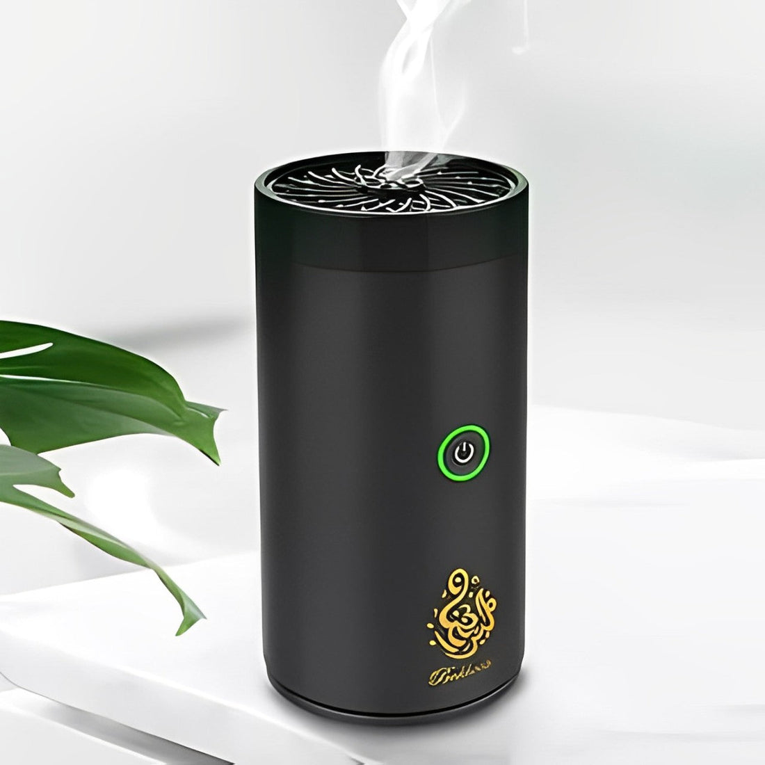 Electric Mini Incense Bukhoor Burner For Home and Car Use