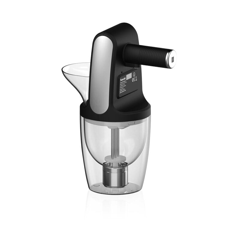 Saachi 2-in-1 Luqaimat / Donut Maker NL-SB-4040B-BK